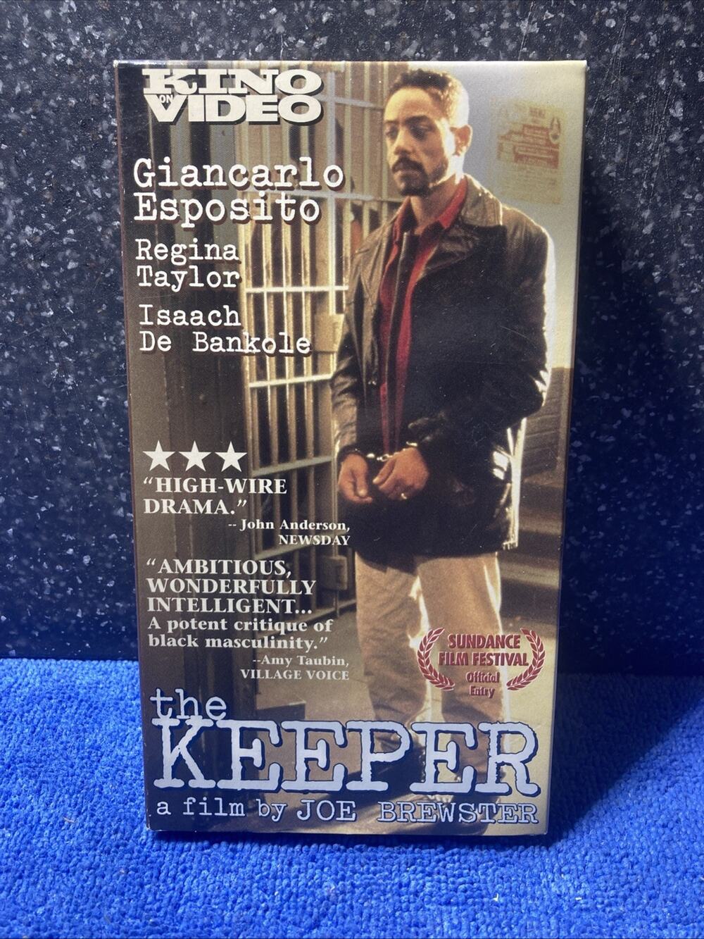 Keeper VHS